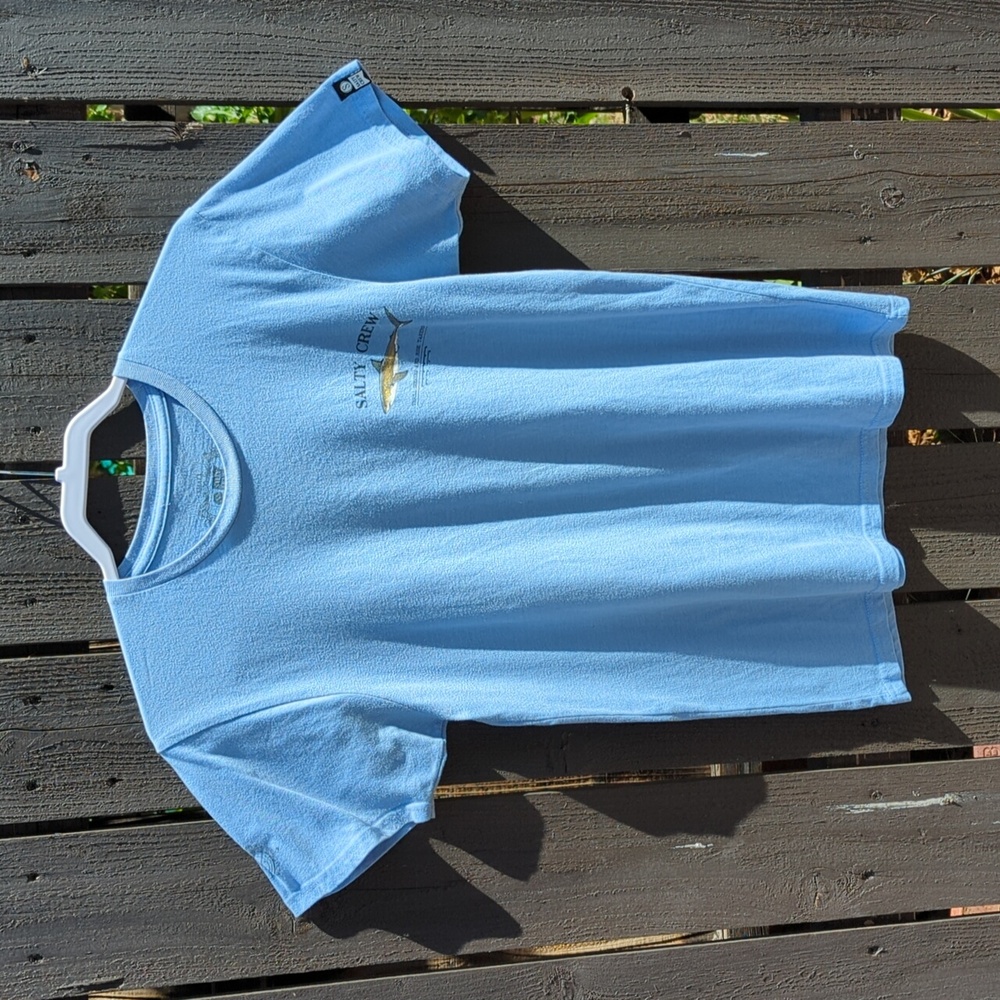 Salty Crew A. Bachar Shortsleeve Tee, S - Picture 2 of 10